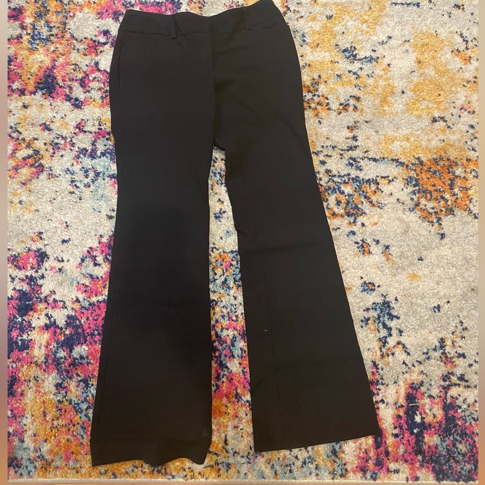 New York & Company Black Pants